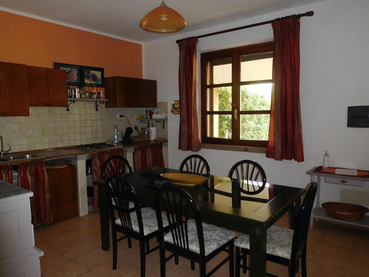 Gli Ulivi Διαμέρισμα Αλγκέρο Εξωτερικό φωτογραφία